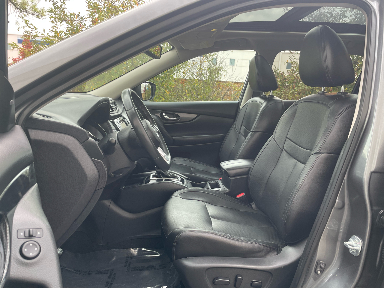 Nissan Rogue AWD SL 2017 Nissan Rogue AWD SL 2017