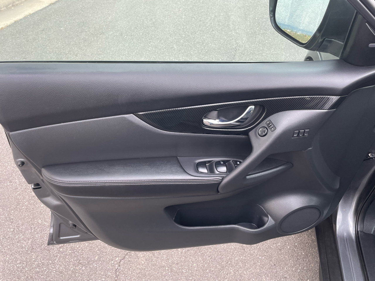 Nissan Rogue AWD SL 2017 Nissan Rogue AWD SL 2017