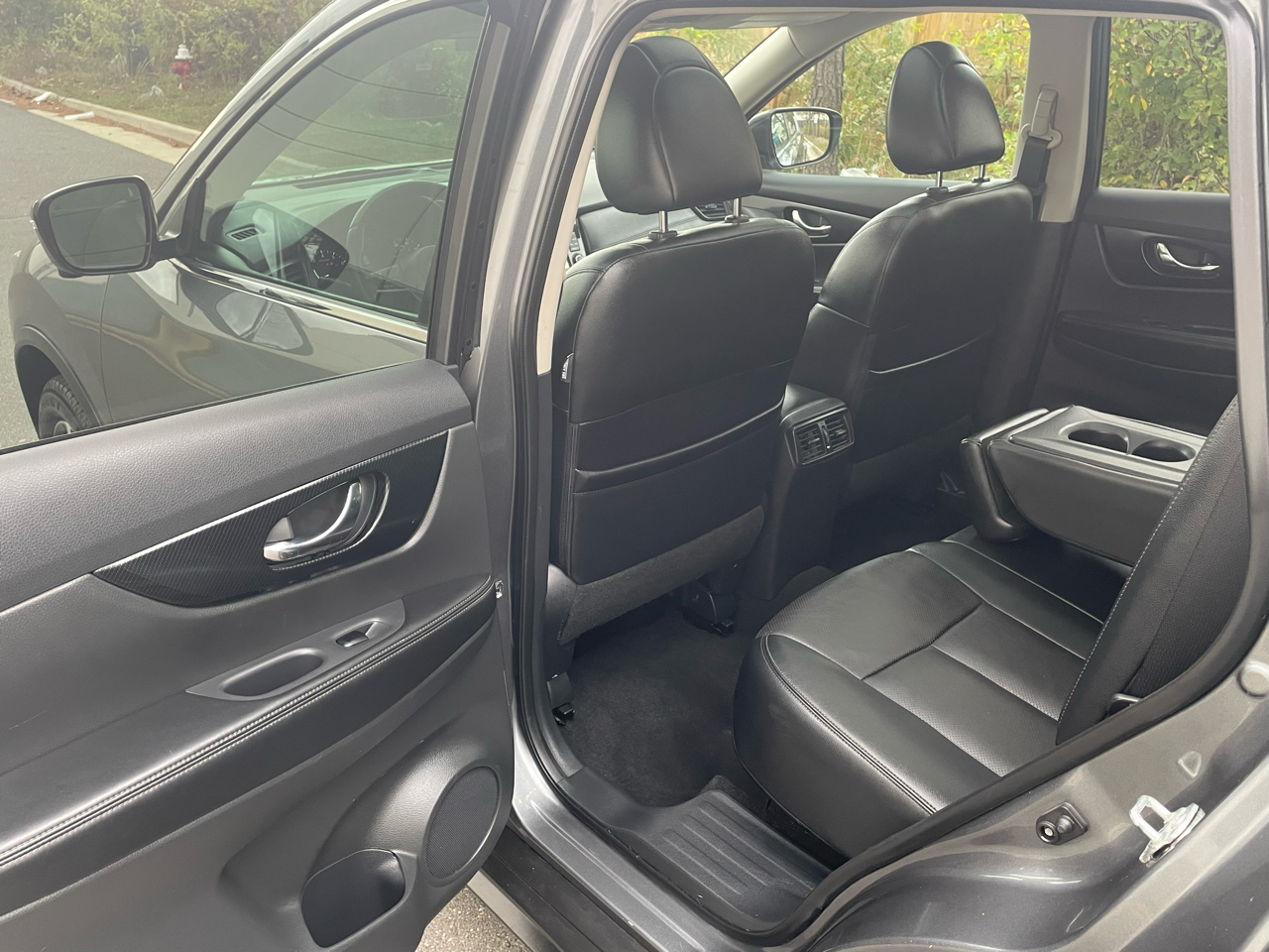 Nissan Rogue AWD SL 2017 Nissan Rogue AWD SL 2017