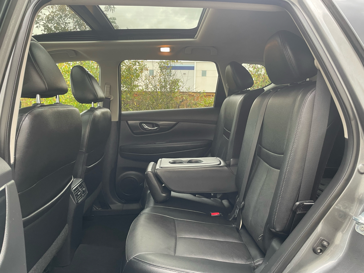 Nissan Rogue AWD SL 2017 Nissan Rogue AWD SL 2017