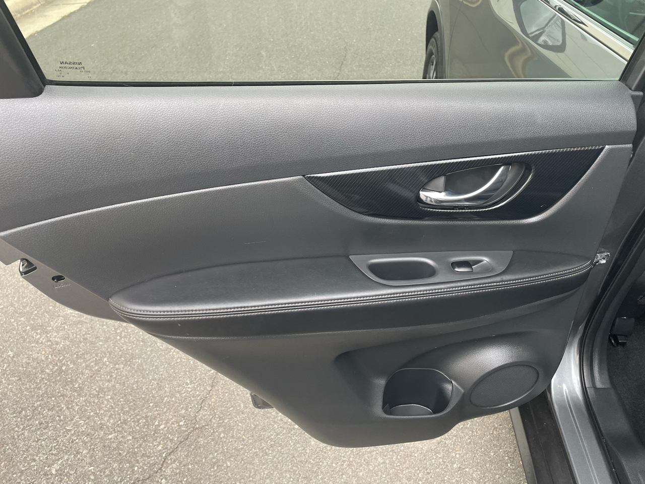 Nissan Rogue AWD SL 2017 Nissan Rogue AWD SL 2017