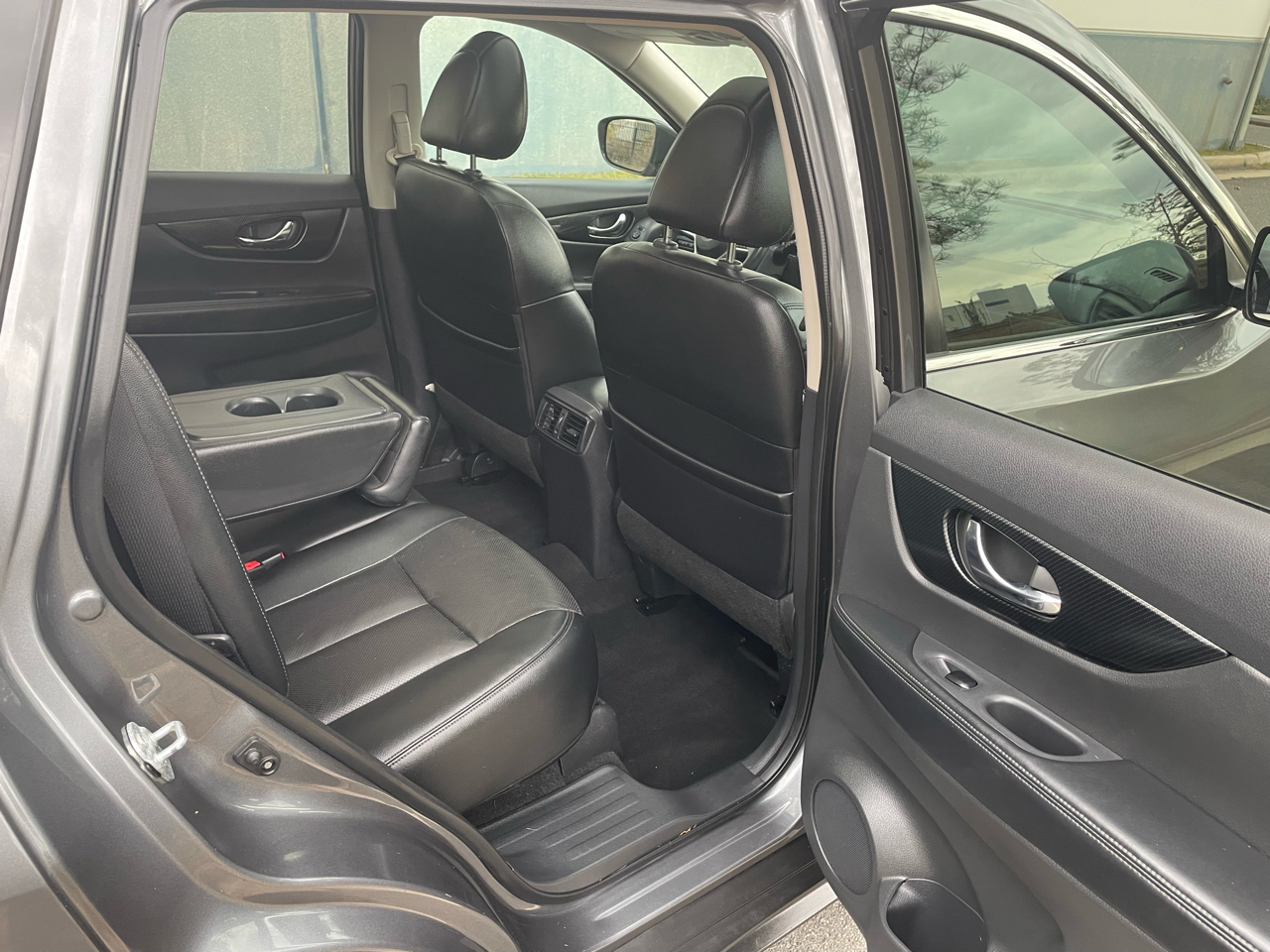 Nissan Rogue AWD SL 2017 Nissan Rogue AWD SL 2017