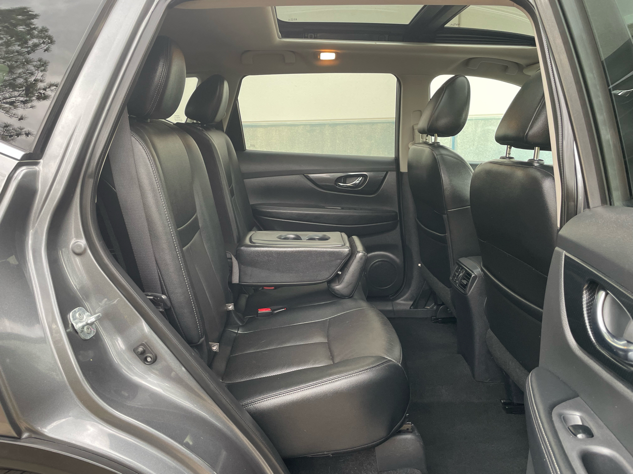 Nissan Rogue AWD SL 2017 Nissan Rogue AWD SL 2017