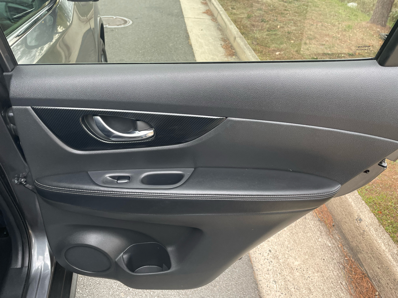 Nissan Rogue AWD SL 2017 Nissan Rogue AWD SL 2017