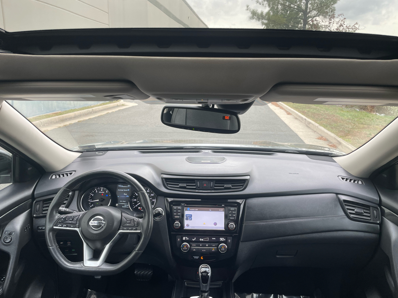 Nissan Rogue AWD SL 2017 Nissan Rogue AWD SL 2017