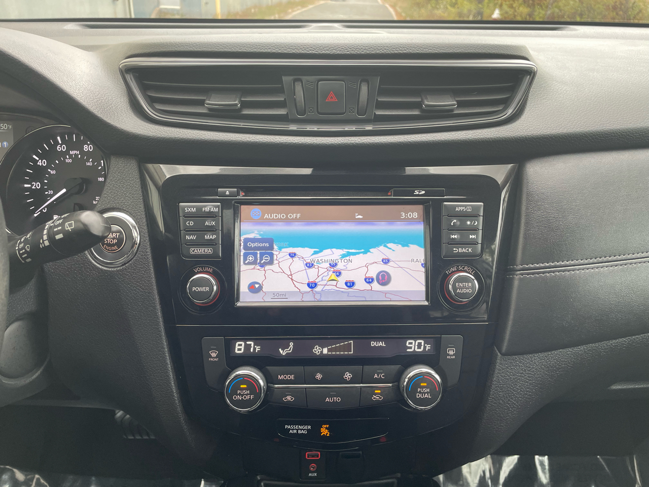 Nissan Rogue AWD SL 2017 Nissan Rogue AWD SL 2017