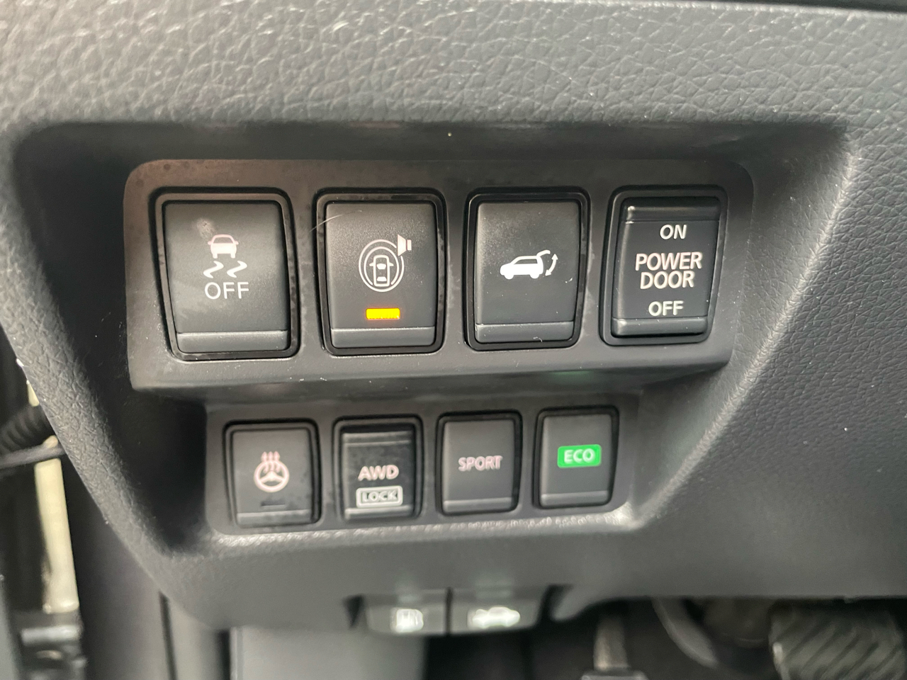 Nissan Rogue AWD SL 2017 Nissan Rogue AWD SL 2017