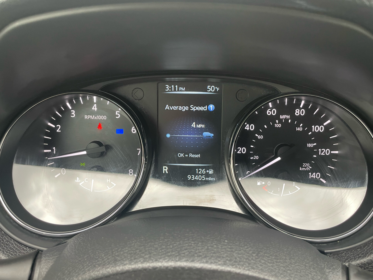 Nissan Rogue AWD SL 2017 Nissan Rogue AWD SL 2017