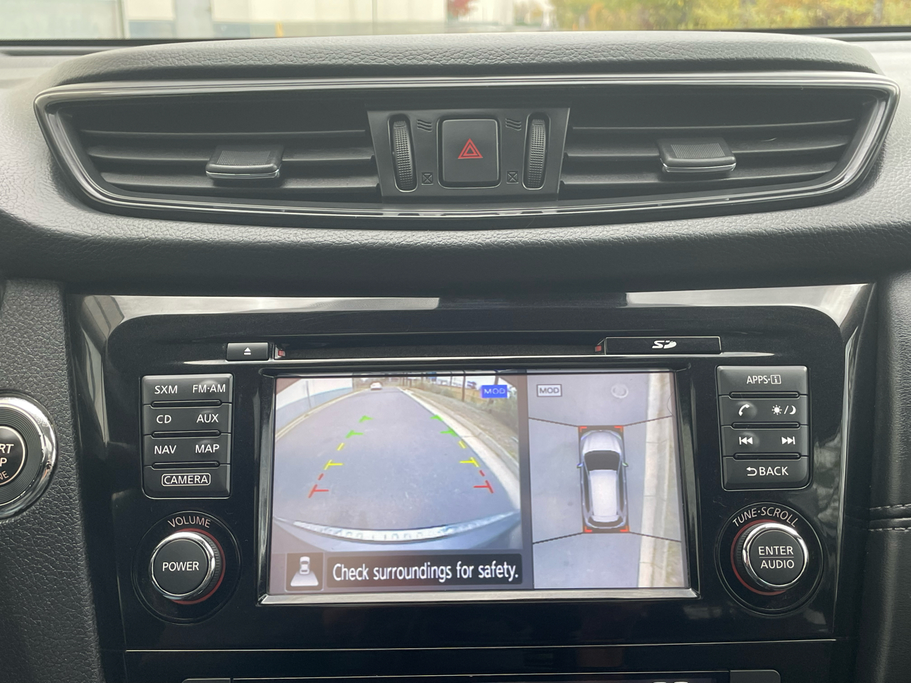 Nissan Rogue AWD SL 2017 Nissan Rogue AWD SL 2017