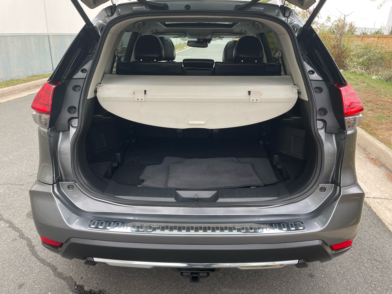 Nissan Rogue AWD SL 2017 Nissan Rogue AWD SL 2017