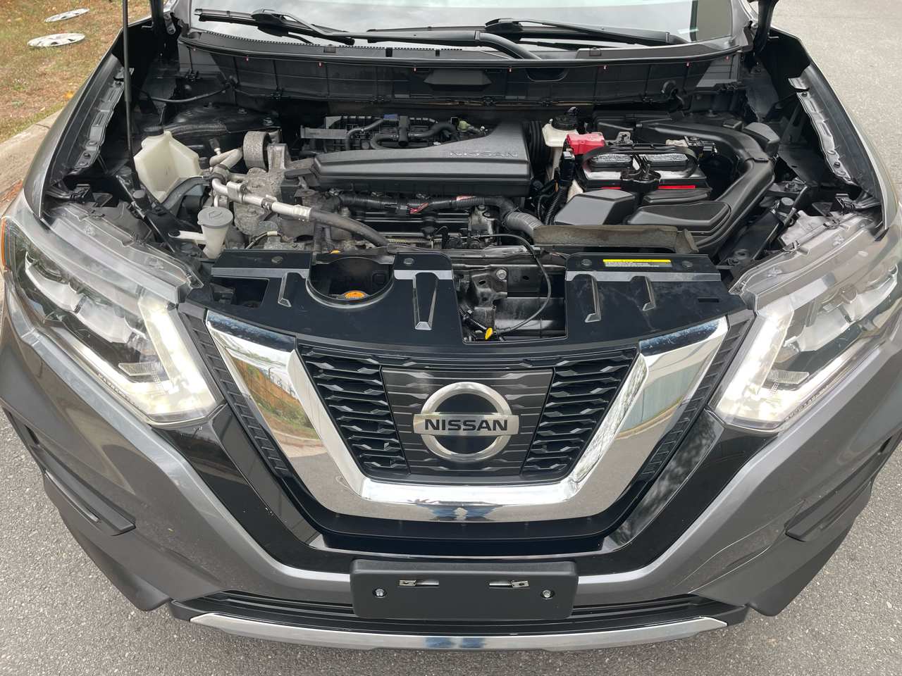 Nissan Rogue AWD SL 2017 Nissan Rogue AWD SL 2017