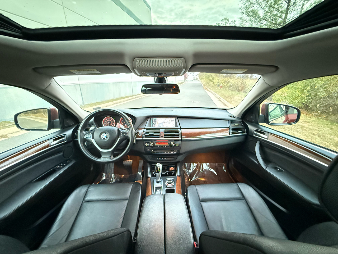 BMW X6 AWD 4dr 35i 2011 BMW X6 AWD 4dr 35i 2011