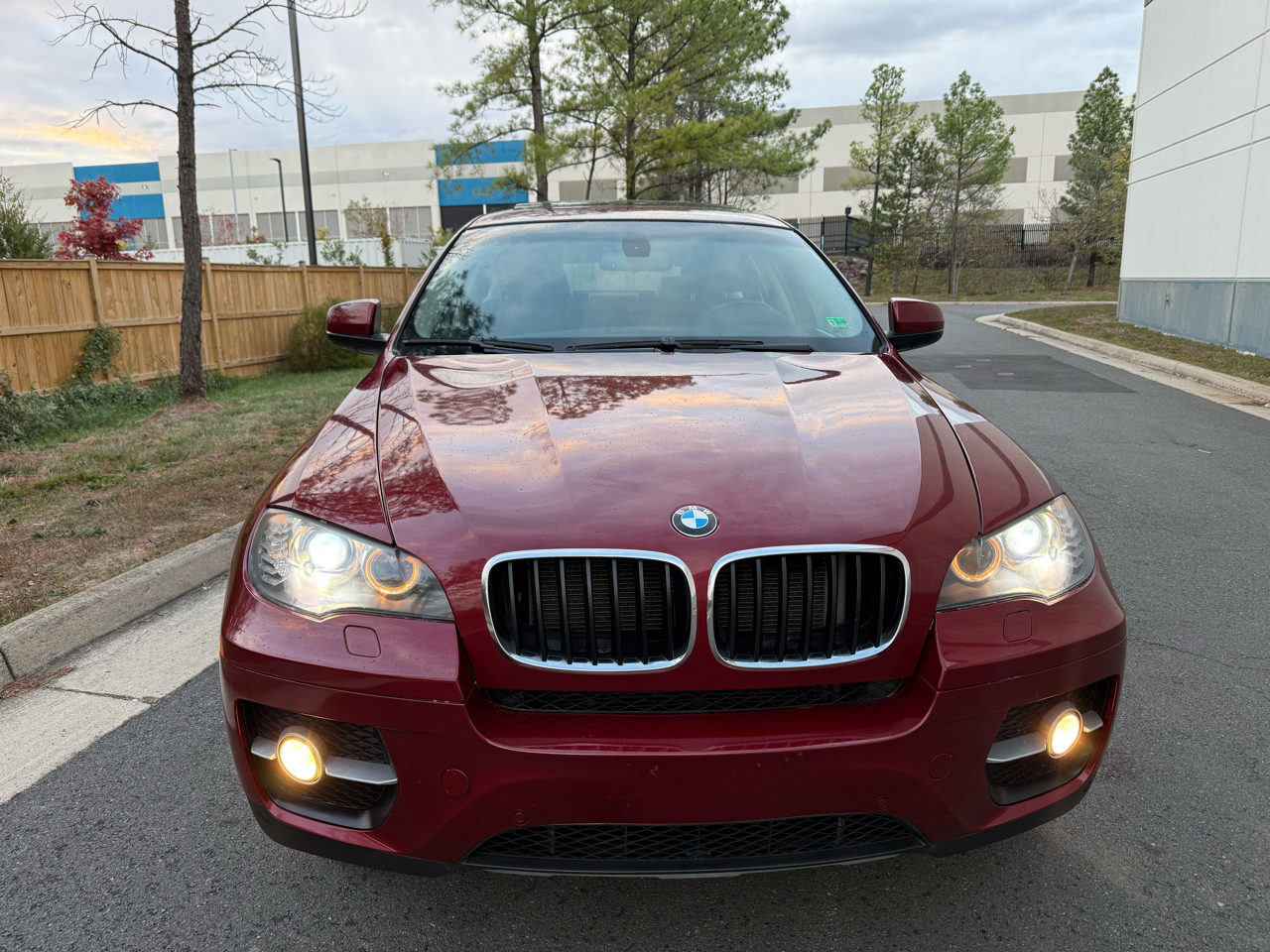 BMW X6 AWD 4dr 35i 2011 BMW X6 AWD 4dr 35i 2011