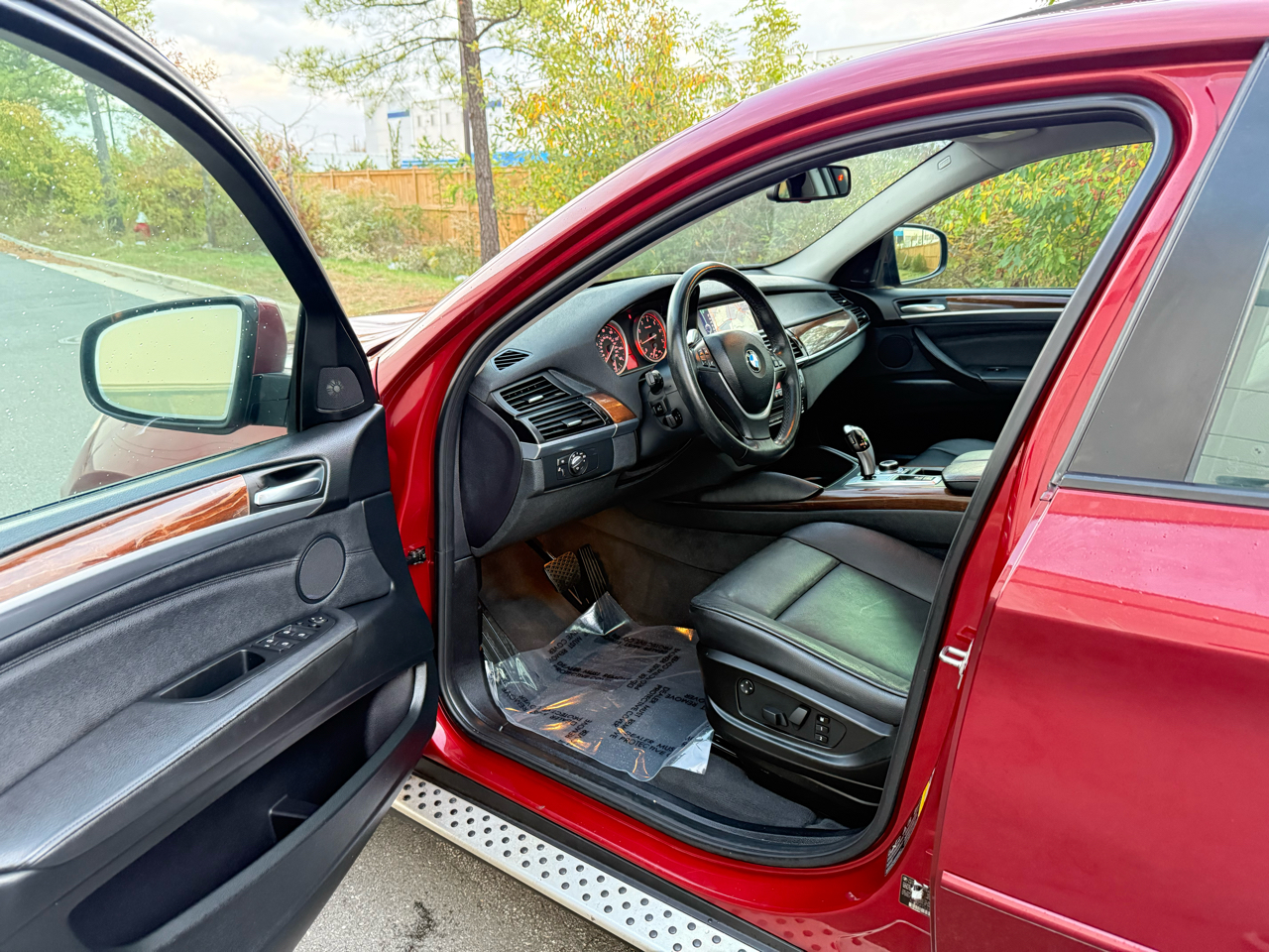 BMW X6 AWD 4dr 35i 2011 BMW X6 AWD 4dr 35i 2011