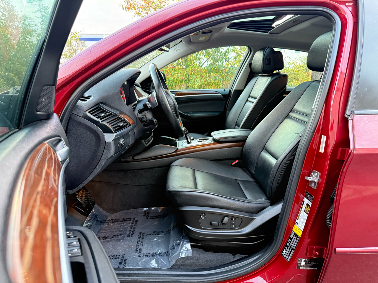 BMW X6 AWD 4dr 35i 2011 BMW X6 AWD 4dr 35i 2011