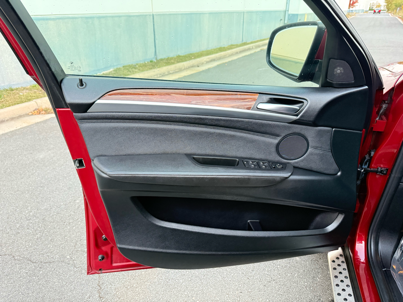 BMW X6 AWD 4dr 35i 2011 BMW X6 AWD 4dr 35i 2011