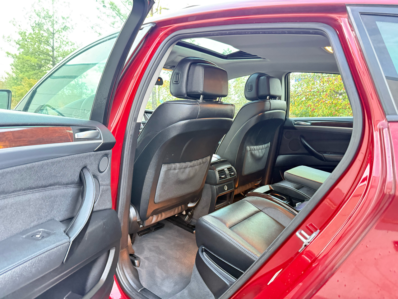 BMW X6 AWD 4dr 35i 2011 BMW X6 AWD 4dr 35i 2011