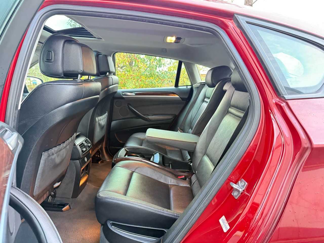 BMW X6 AWD 4dr 35i 2011 BMW X6 AWD 4dr 35i 2011