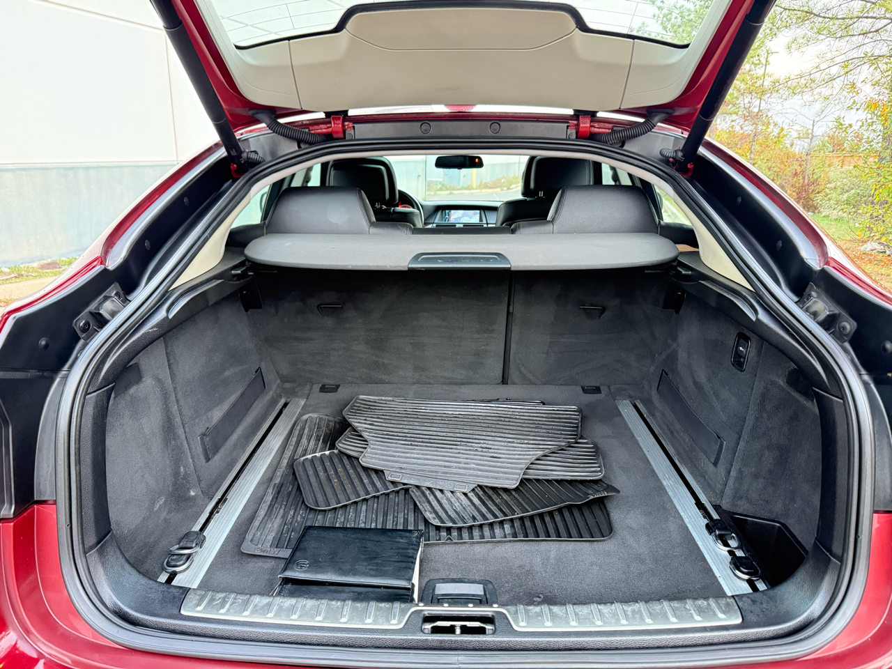 BMW X6 AWD 4dr 35i 2011 BMW X6 AWD 4dr 35i 2011