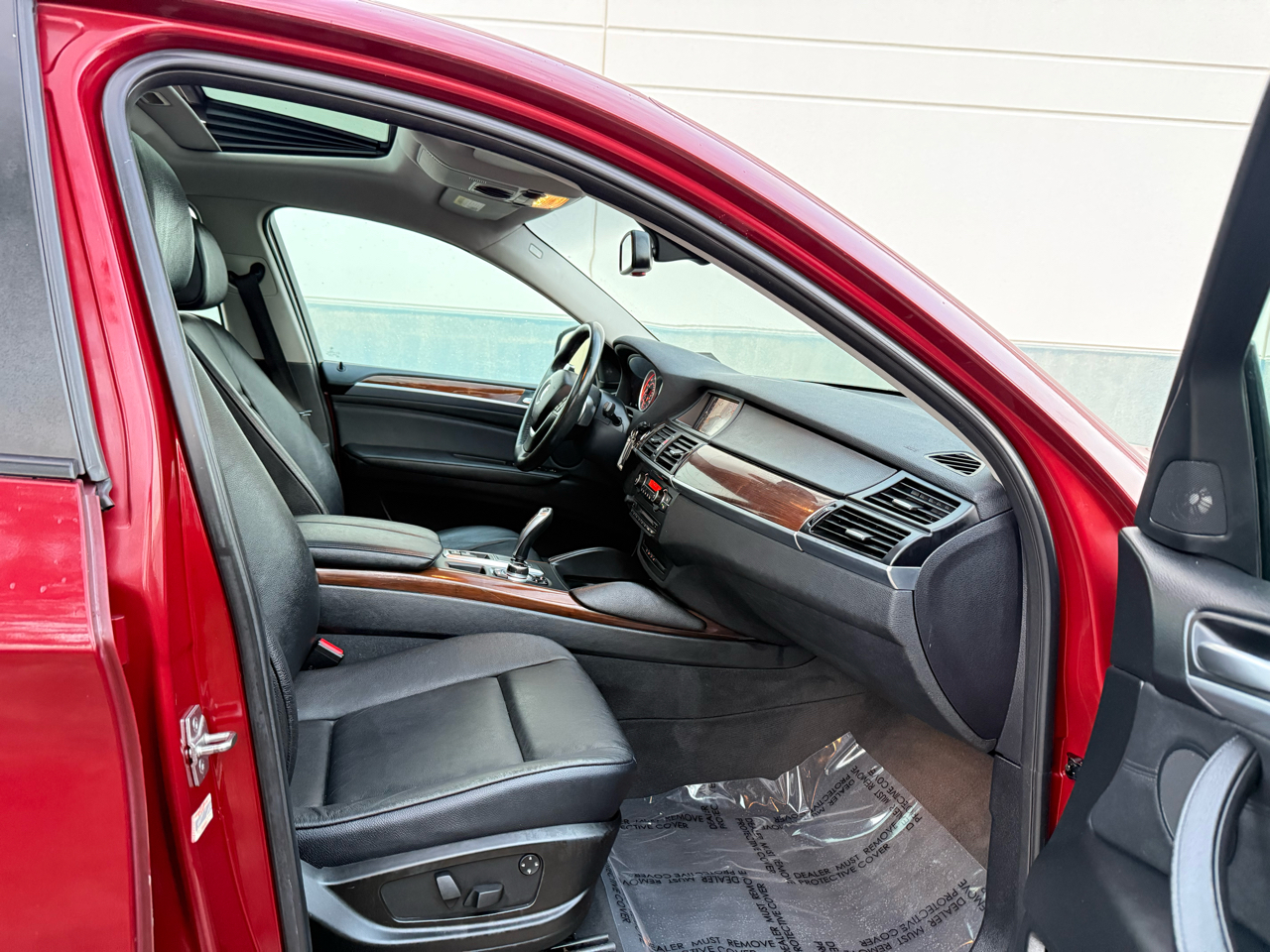 BMW X6 AWD 4dr 35i 2011 BMW X6 AWD 4dr 35i 2011