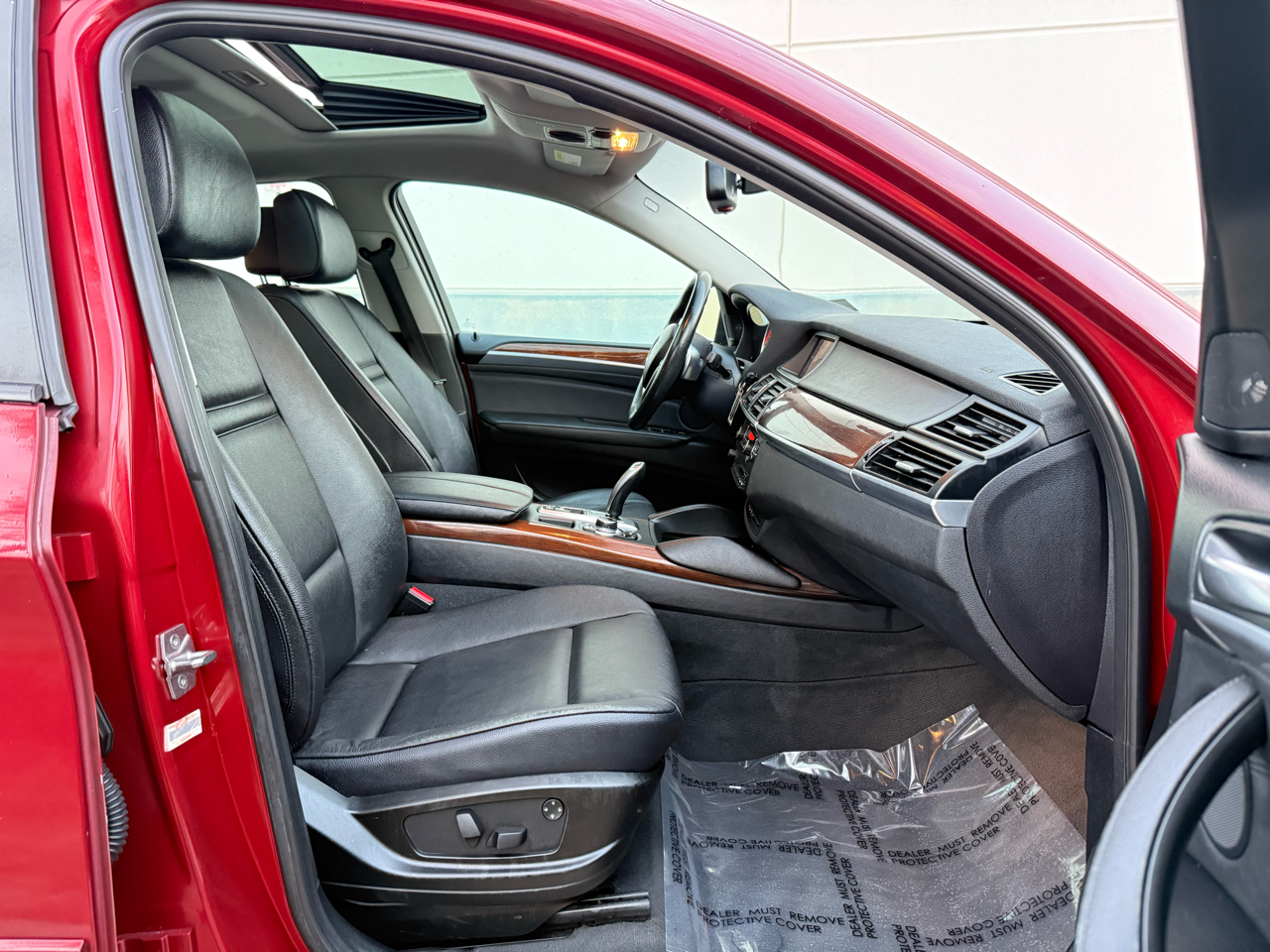 BMW X6 AWD 4dr 35i 2011 BMW X6 AWD 4dr 35i 2011