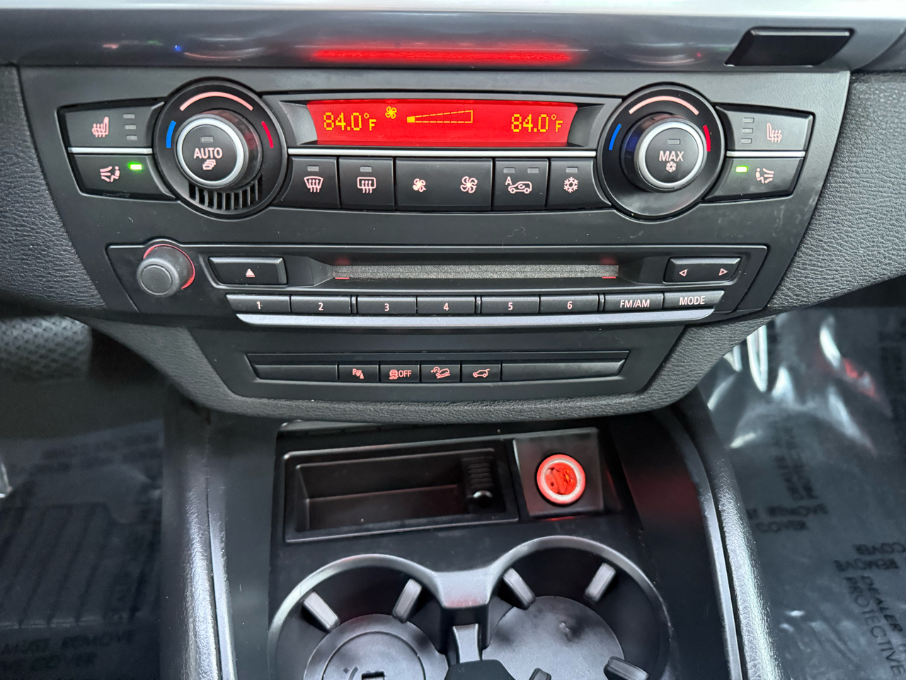 BMW X6 AWD 4dr 35i 2011 BMW X6 AWD 4dr 35i 2011