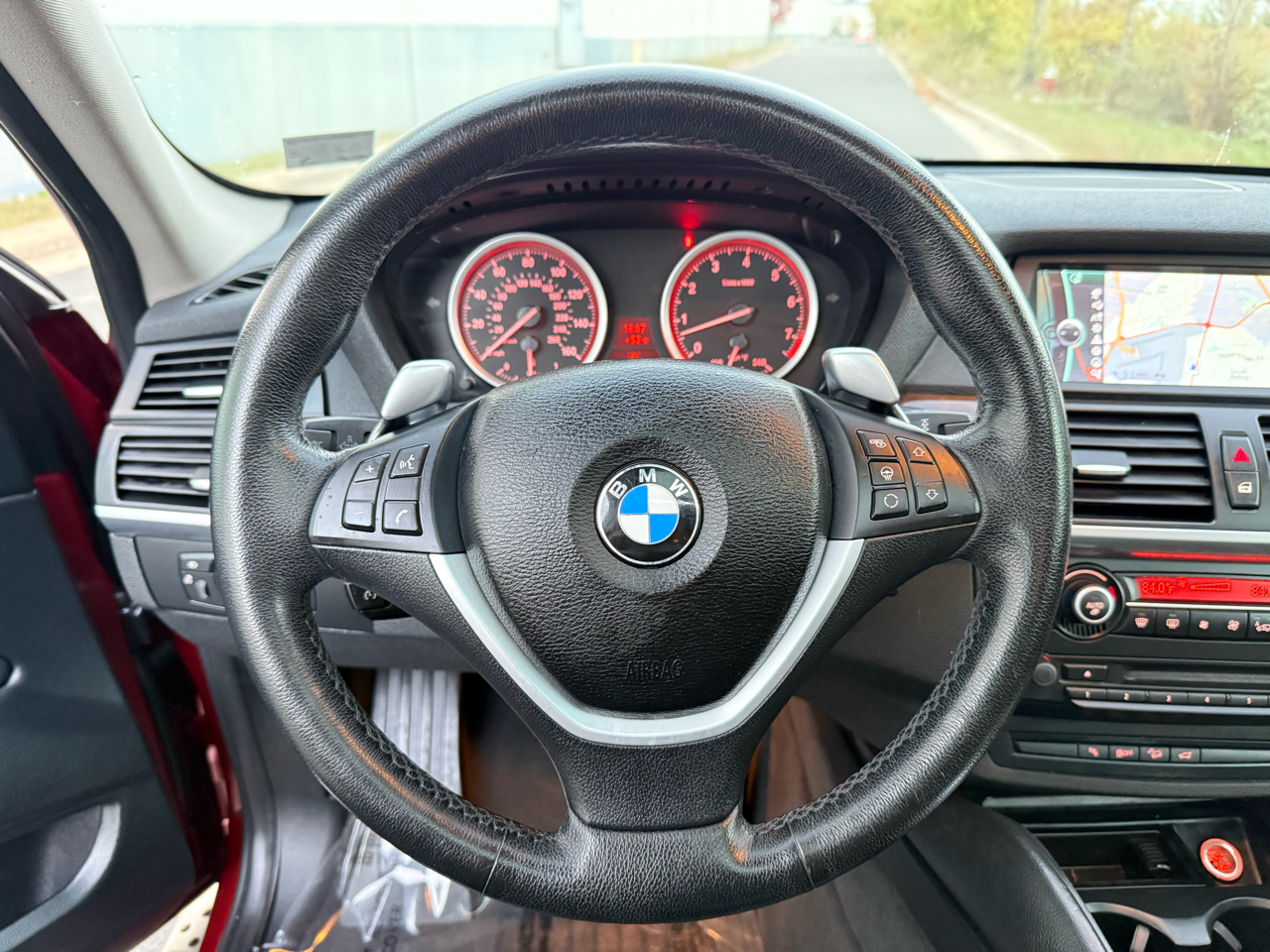 BMW X6 AWD 4dr 35i 2011 BMW X6 AWD 4dr 35i 2011