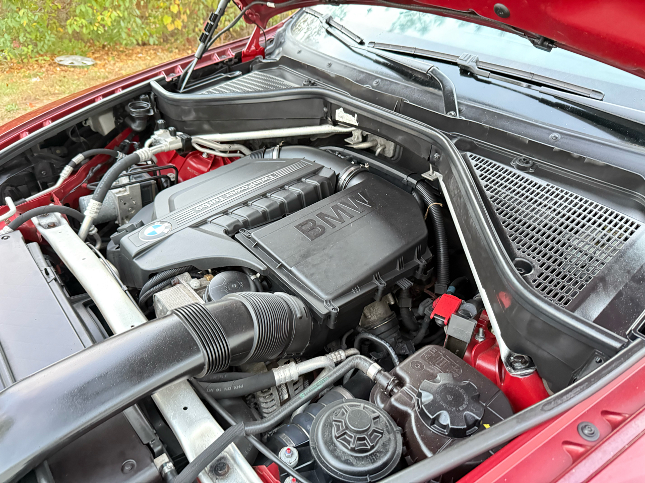 BMW X6 AWD 4dr 35i 2011 BMW X6 AWD 4dr 35i 2011