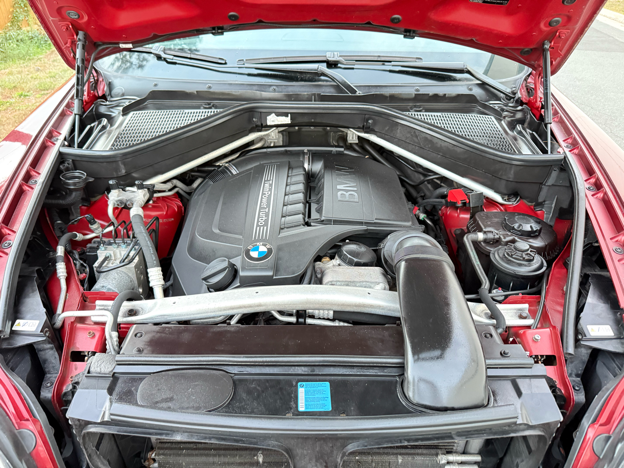 BMW X6 AWD 4dr 35i 2011 BMW X6 AWD 4dr 35i 2011