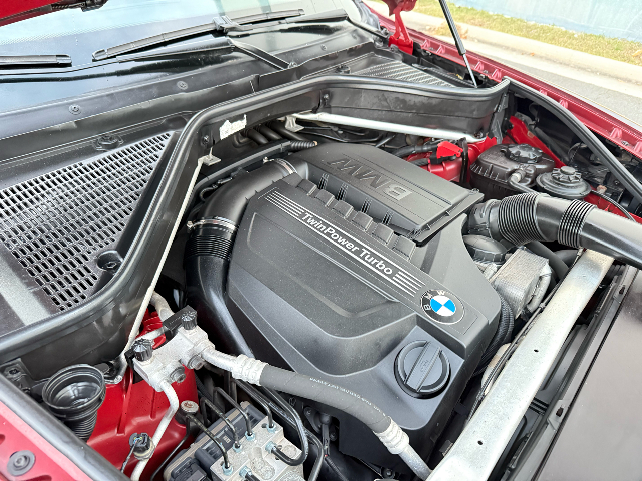 BMW X6 AWD 4dr 35i 2011 BMW X6 AWD 4dr 35i 2011