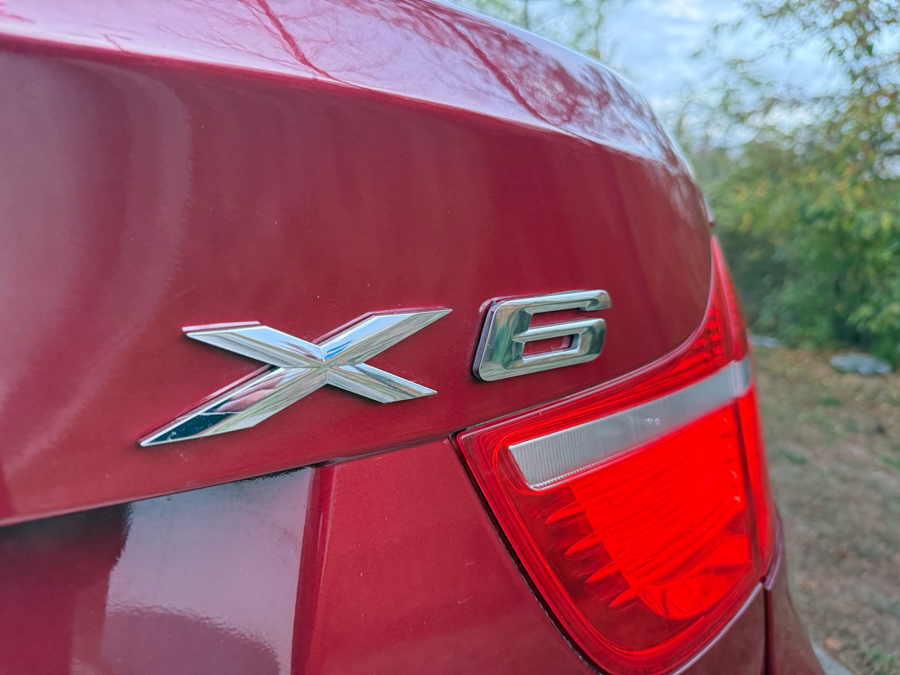 BMW X6 AWD 4dr 35i 2011 BMW X6 AWD 4dr 35i 2011