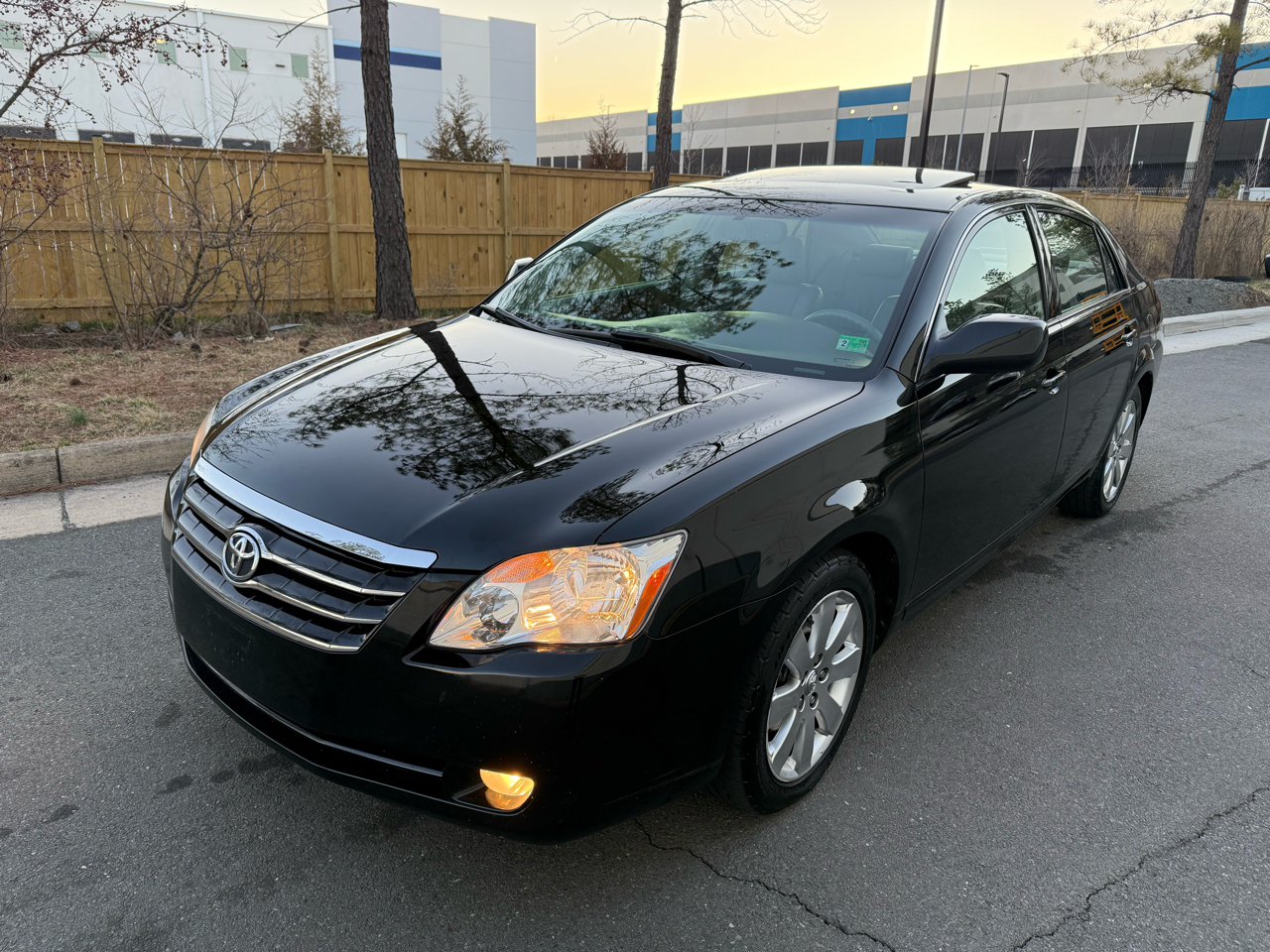 Toyota Avalon 4dr Sdn Touring (Natl) 2006 Toyota Avalon 4dr Sdn Touring (Natl) 2006