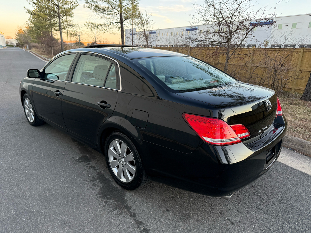 Toyota Avalon 4dr Sdn Touring (Natl) 2006 Toyota Avalon 4dr Sdn Touring (Natl) 2006