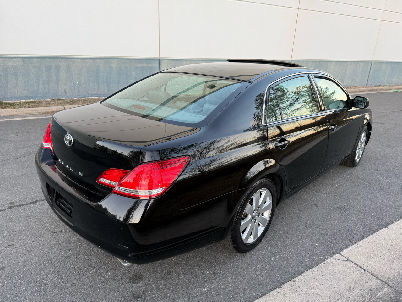 Toyota Avalon 4dr Sdn Touring (Natl) 2006 Toyota Avalon 4dr Sdn Touring (Natl) 2006