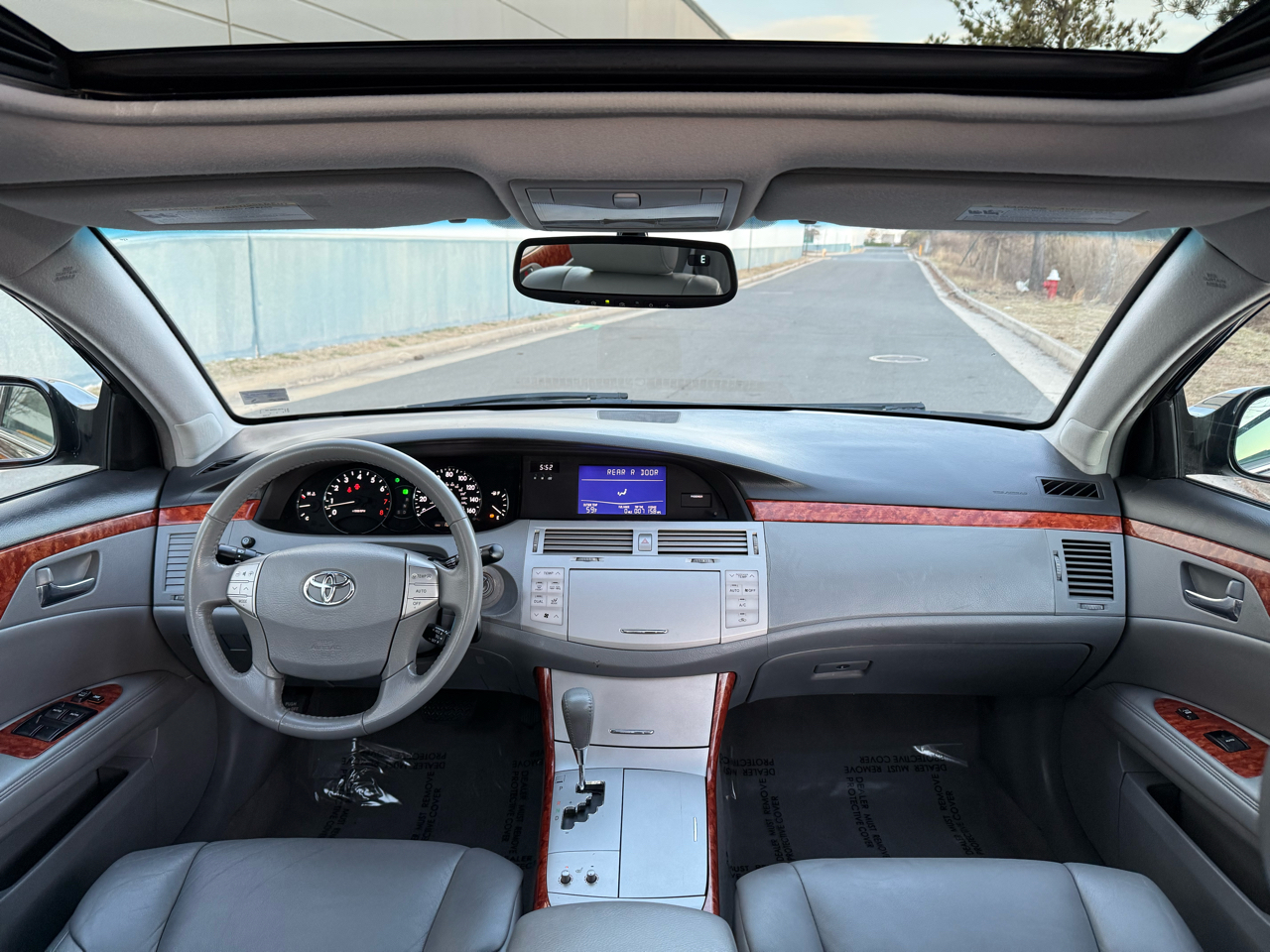 Toyota Avalon 4dr Sdn Touring (Natl) 2006 Toyota Avalon 4dr Sdn Touring (Natl) 2006