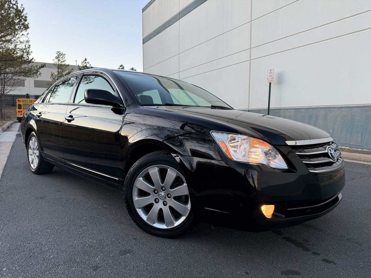 Toyota Avalon 4dr Sdn Touring (Natl) 2006 Toyota Avalon 4dr Sdn Touring (Natl) 2006