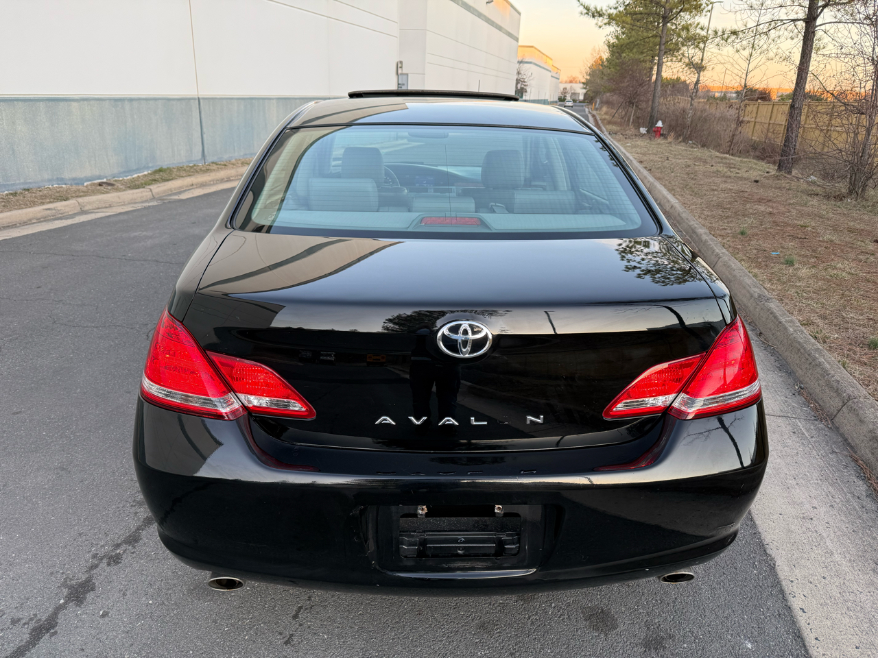 Toyota Avalon 4dr Sdn Touring (Natl) 2006 Toyota Avalon 4dr Sdn Touring (Natl) 2006