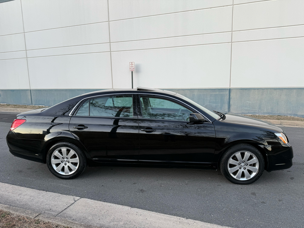 Toyota Avalon 4dr Sdn Touring (Natl) 2006 Toyota Avalon 4dr Sdn Touring (Natl) 2006