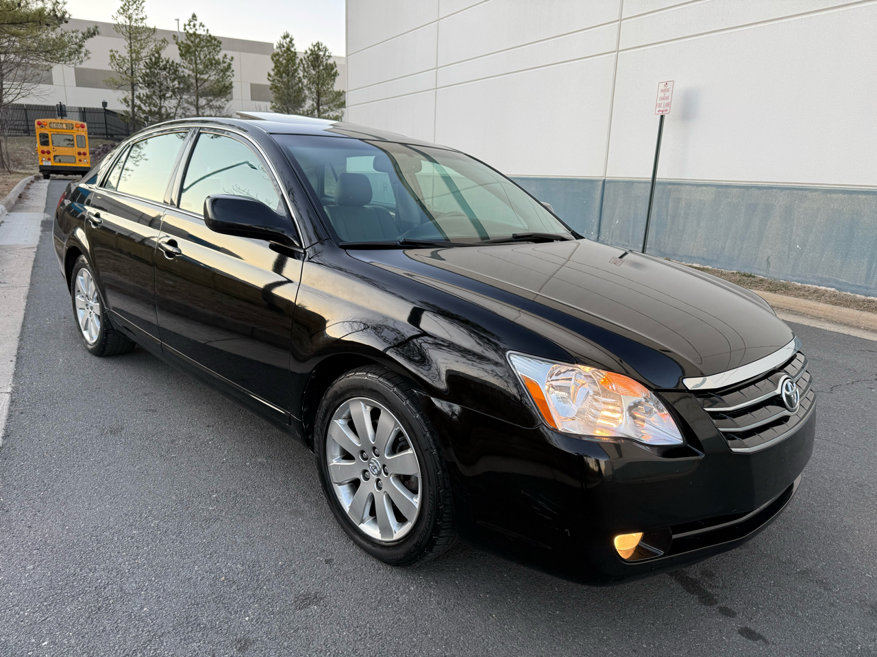 Toyota Avalon 4dr Sdn Touring (Natl) 2006 Toyota Avalon 4dr Sdn Touring (Natl) 2006