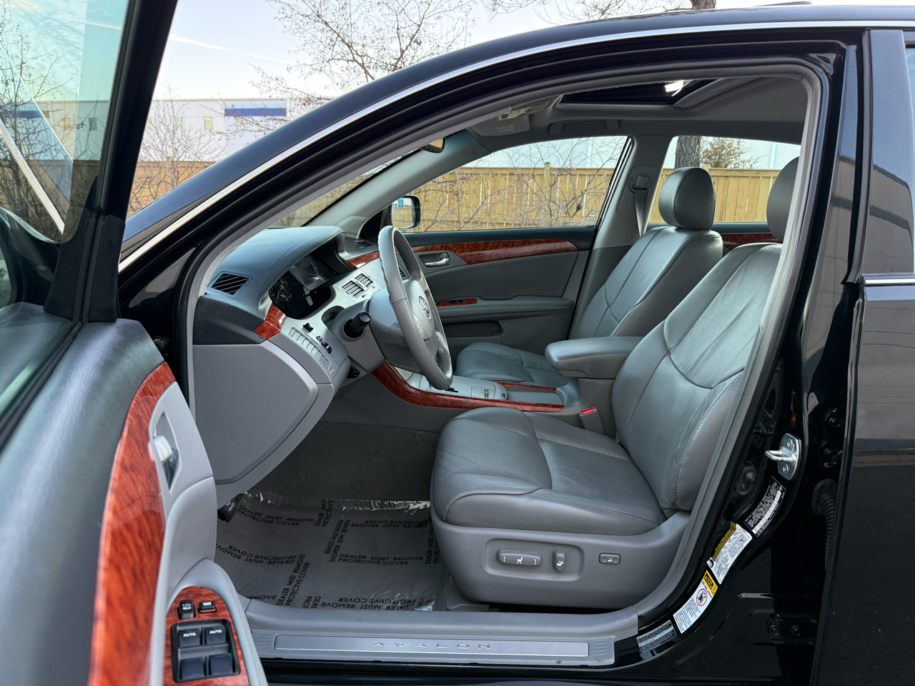 Toyota Avalon 4dr Sdn Touring (Natl) 2006 Toyota Avalon 4dr Sdn Touring (Natl) 2006