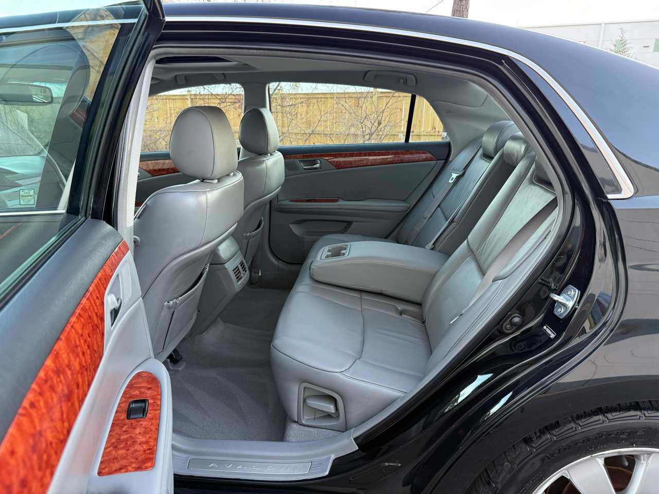 Toyota Avalon 4dr Sdn Touring (Natl) 2006 Toyota Avalon 4dr Sdn Touring (Natl) 2006