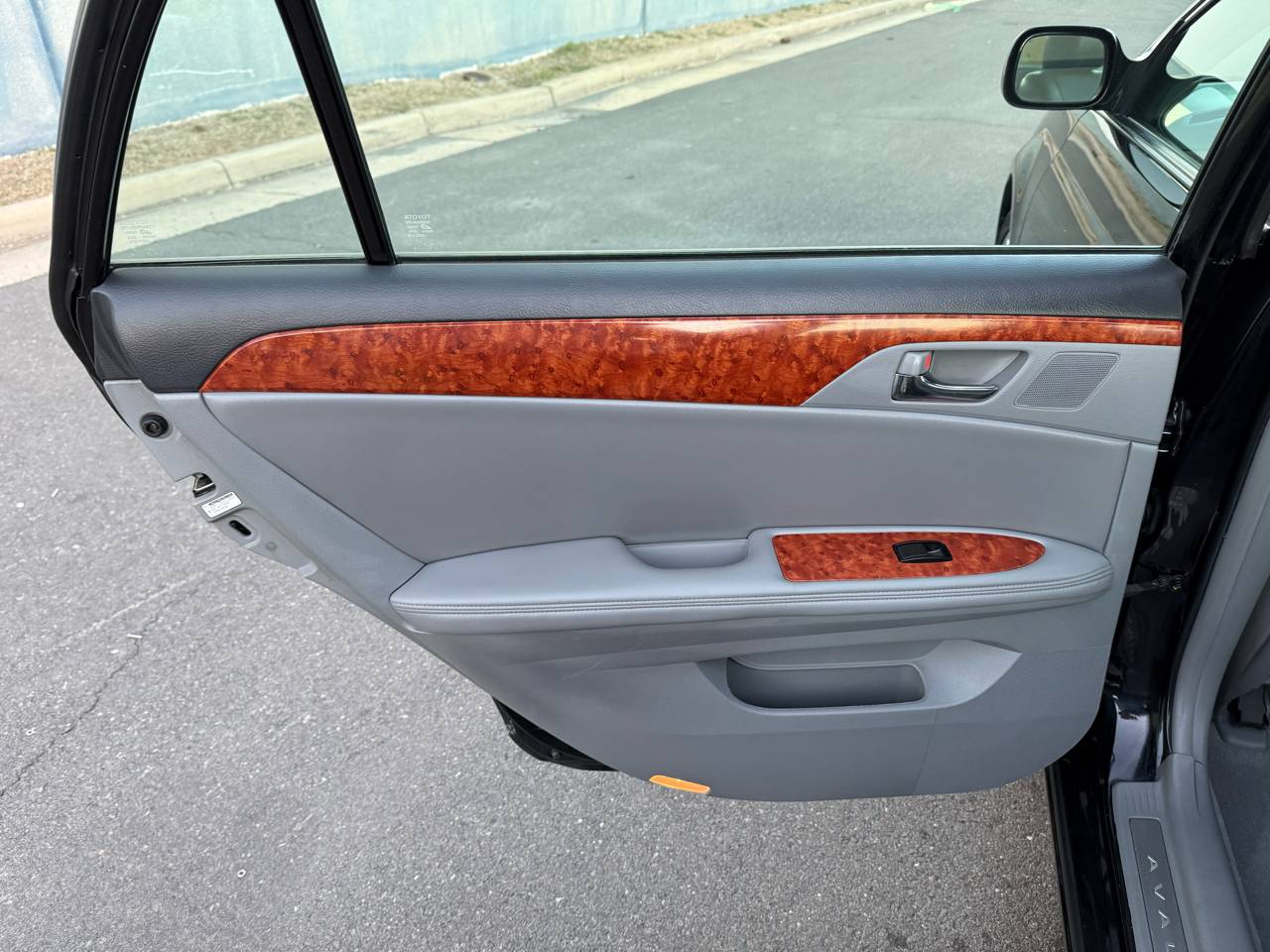 Toyota Avalon 4dr Sdn Touring (Natl) 2006 Toyota Avalon 4dr Sdn Touring (Natl) 2006