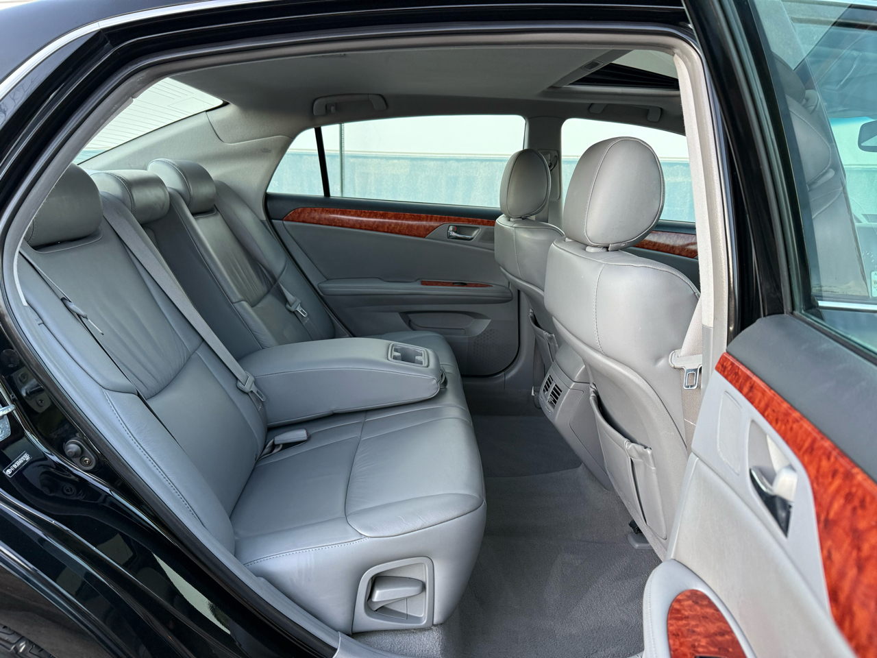 Toyota Avalon 4dr Sdn Touring (Natl) 2006 Toyota Avalon 4dr Sdn Touring (Natl) 2006