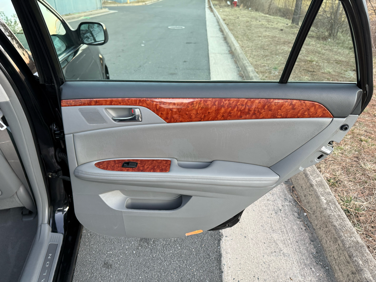 Toyota Avalon 4dr Sdn Touring (Natl) 2006 Toyota Avalon 4dr Sdn Touring (Natl) 2006