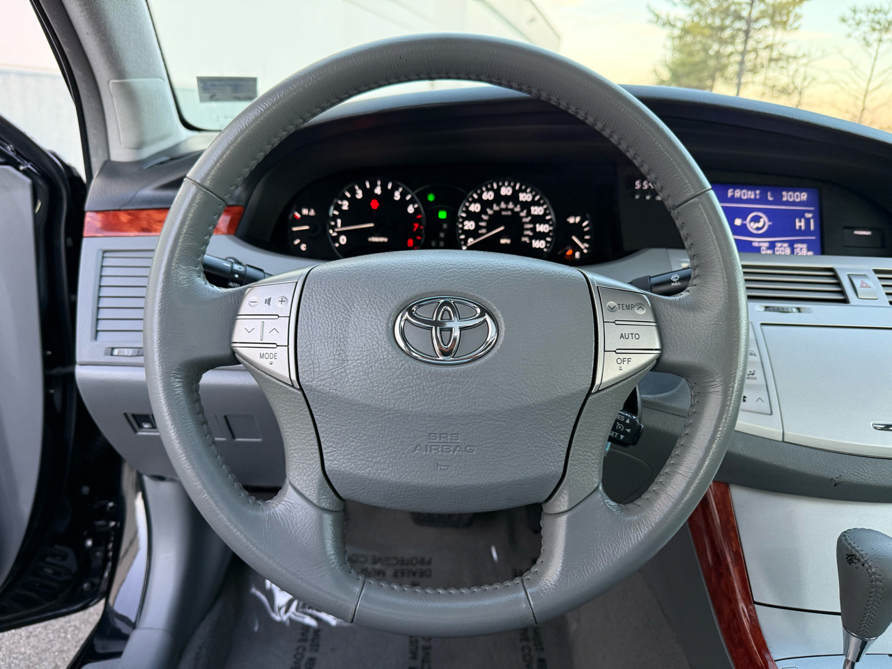 Toyota Avalon 4dr Sdn Touring (Natl) 2006 Toyota Avalon 4dr Sdn Touring (Natl) 2006