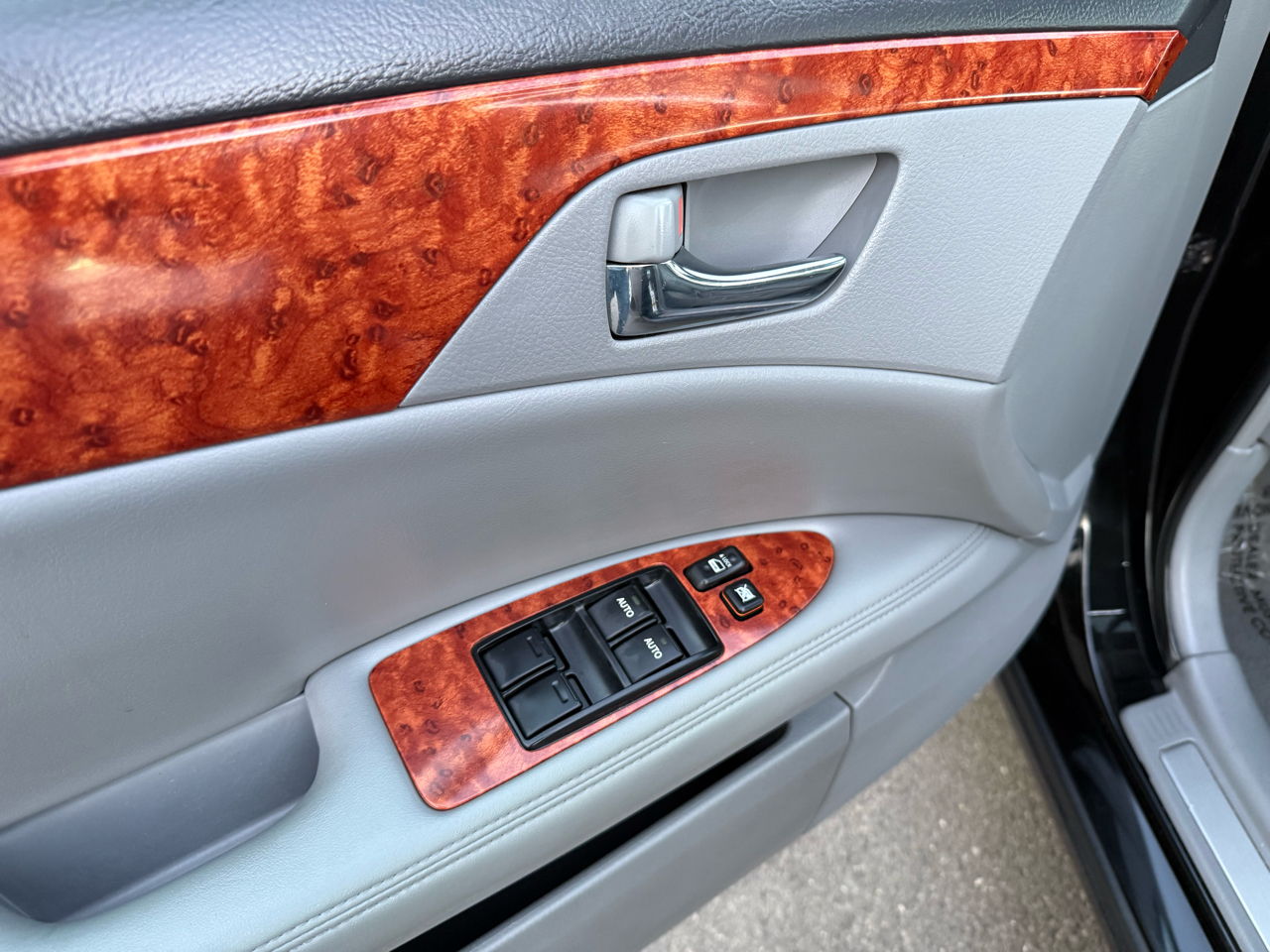 Toyota Avalon 4dr Sdn Touring (Natl) 2006 Toyota Avalon 4dr Sdn Touring (Natl) 2006