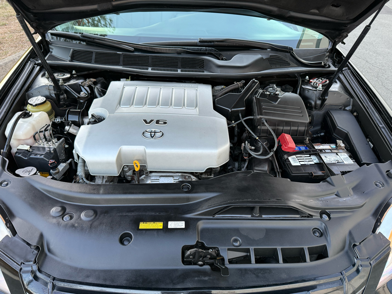 Toyota Avalon 4dr Sdn Touring (Natl) 2006 Toyota Avalon 4dr Sdn Touring (Natl) 2006