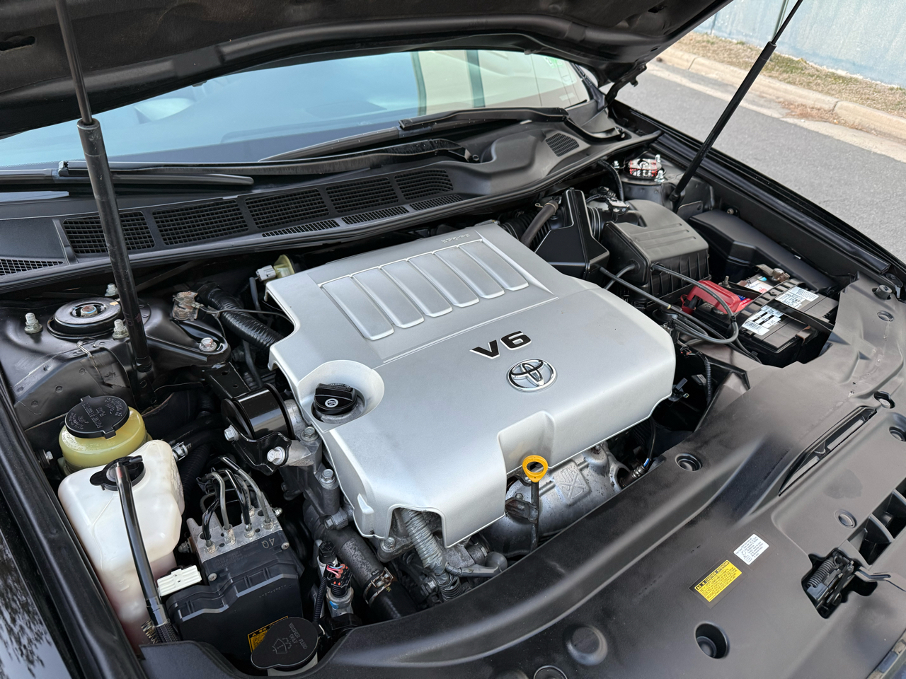 Toyota Avalon 4dr Sdn Touring (Natl) 2006 Toyota Avalon 4dr Sdn Touring (Natl) 2006