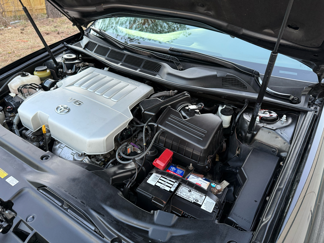 Toyota Avalon 4dr Sdn Touring (Natl) 2006 Toyota Avalon 4dr Sdn Touring (Natl) 2006