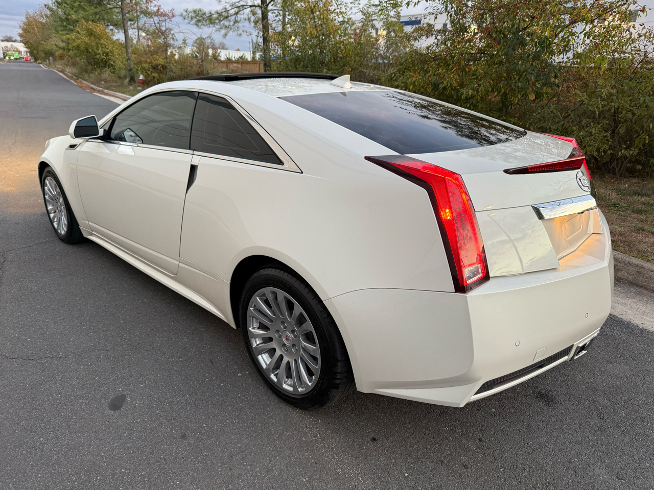 Cadillac CTS Coupe 2dr Cpe Premium RWD 2014 Cadillac CTS Coupe 2dr Cpe Premium RWD 2014